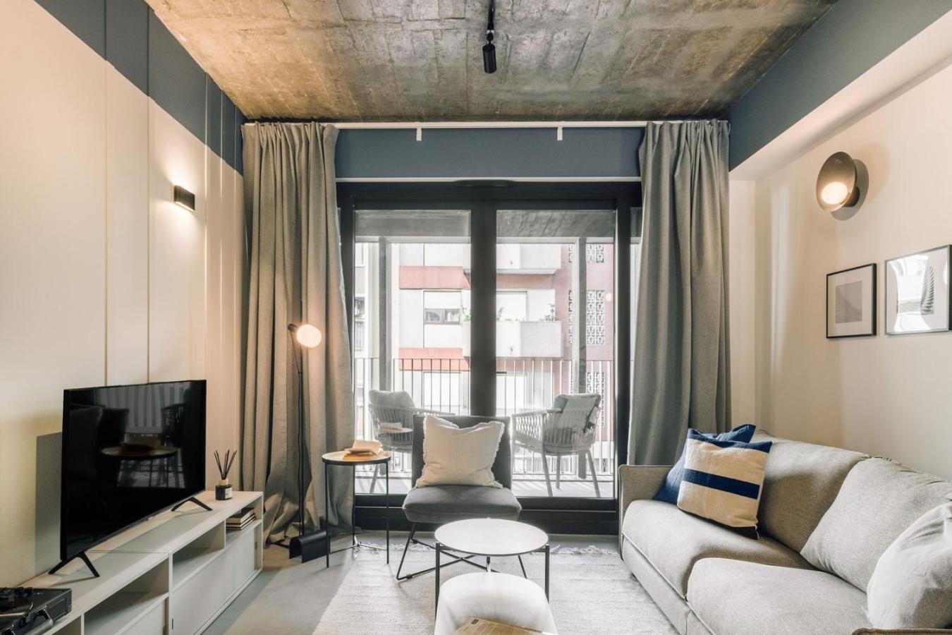 Fontainhas - 1 Bedroom Balcony In Santo Antonio Apartamento Lisboa