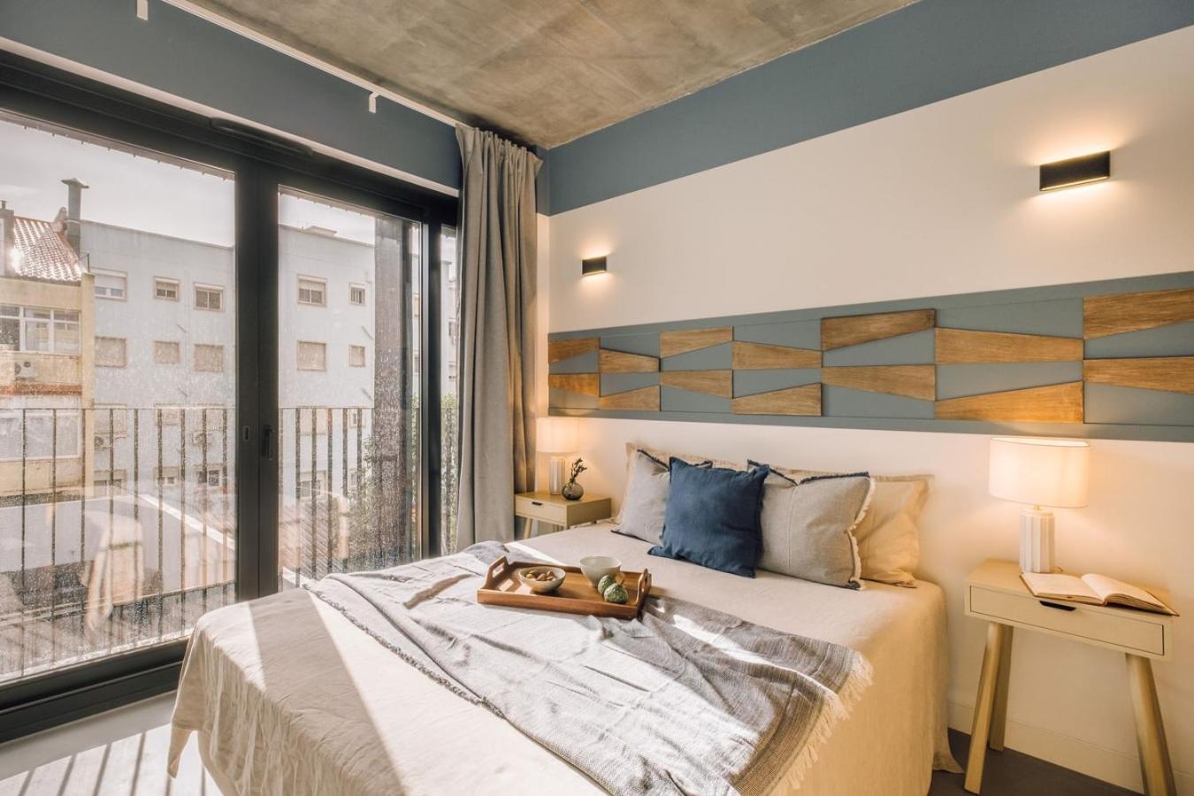 Apartamento Fontainhas - 1 Bedroom Balcony In Santo Antonio Lisboa