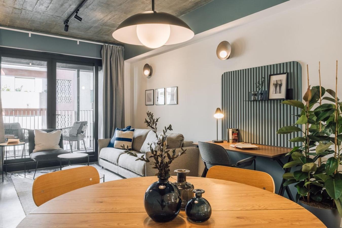 Apartamento Fontainhas - 1 Bedroom Balcony In Santo Antonio *
